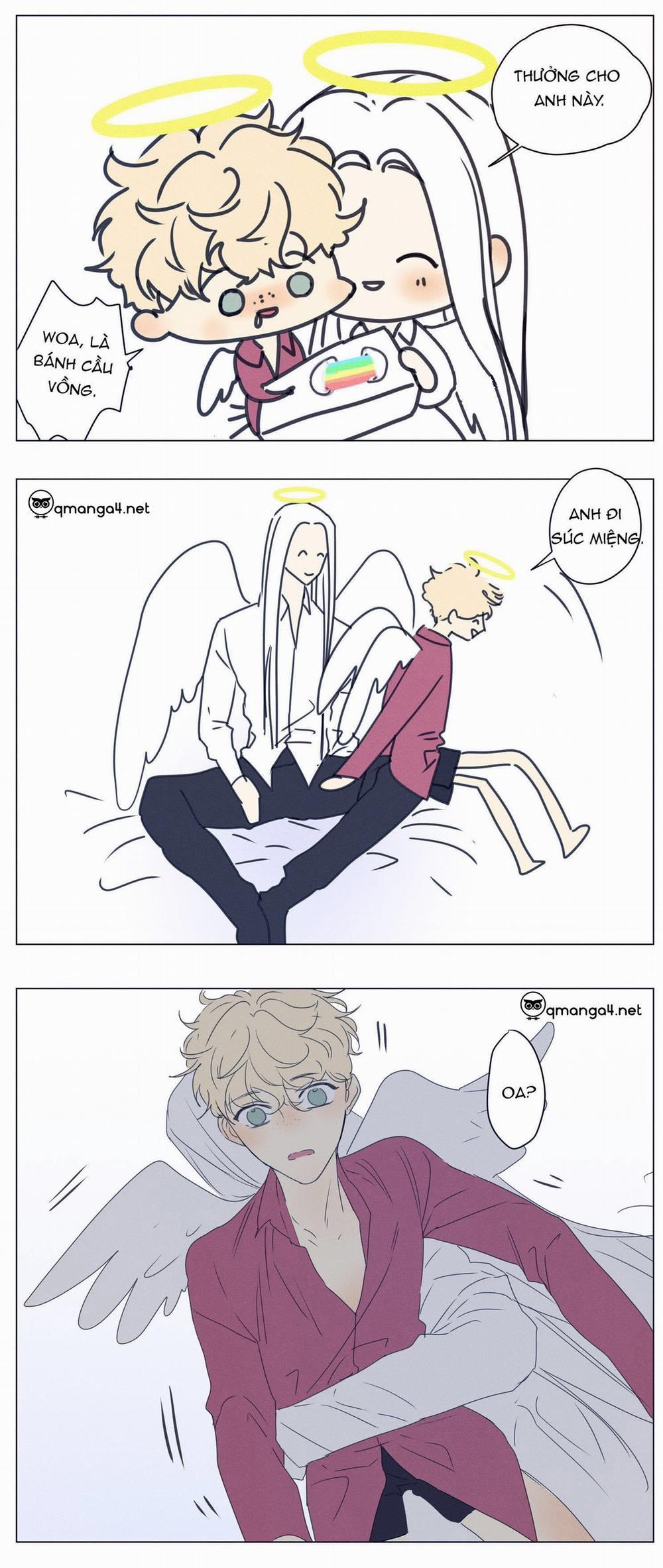 Thiên Thần 22 trang 3