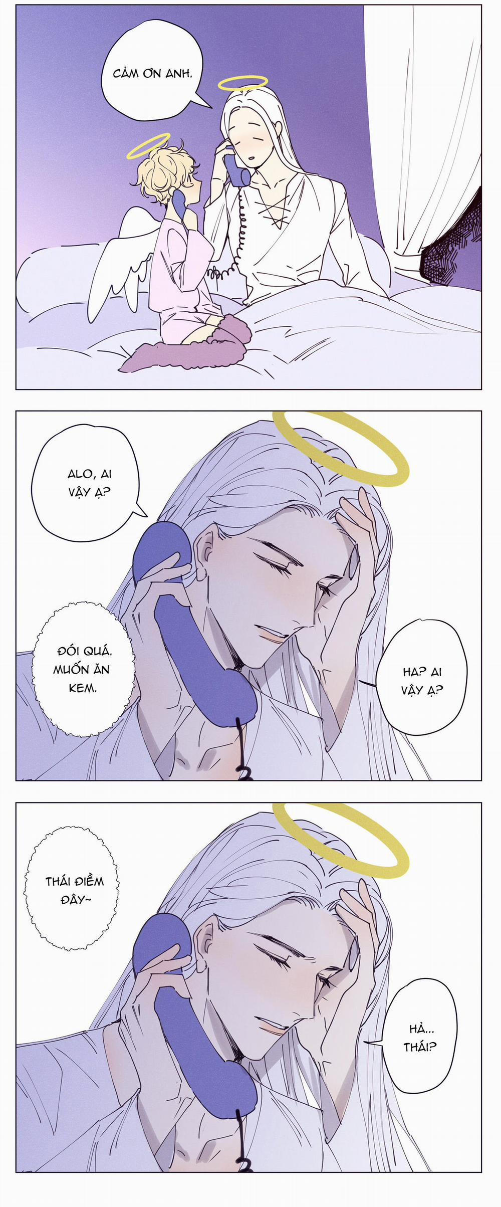 Thiên Thần 23 trang 2