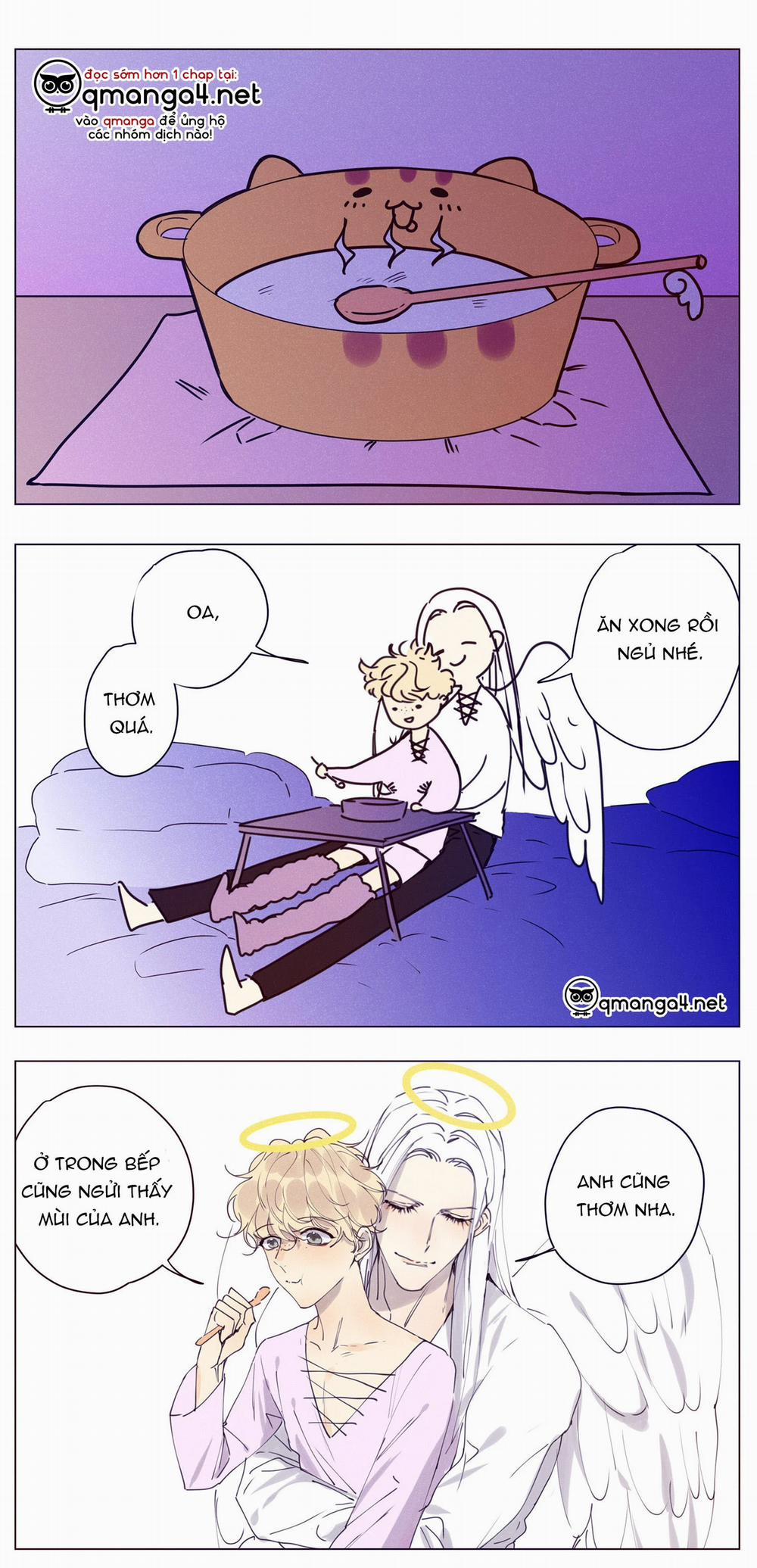 Thiên Thần 24 trang 1