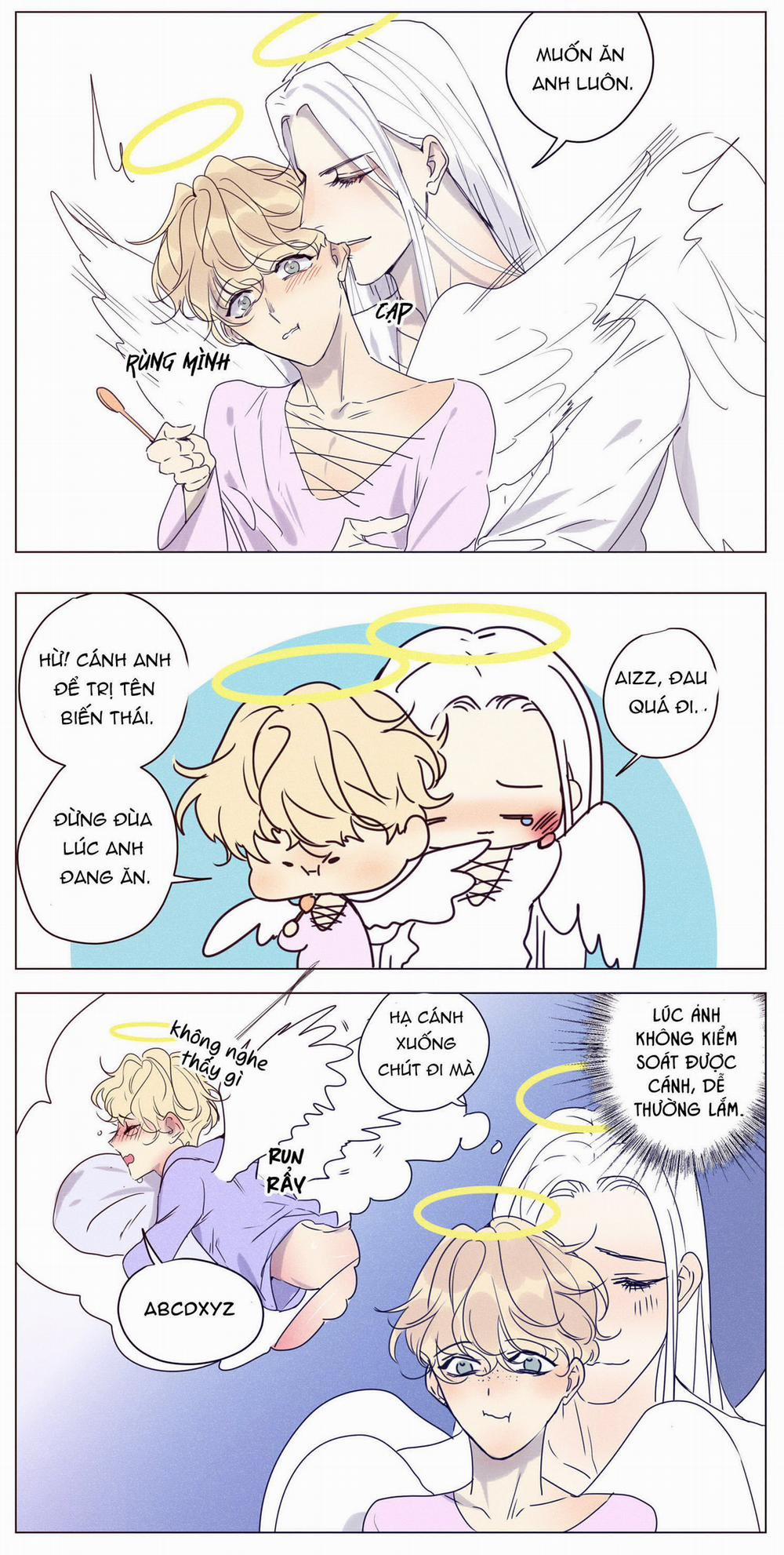 Thiên Thần 24 trang 2