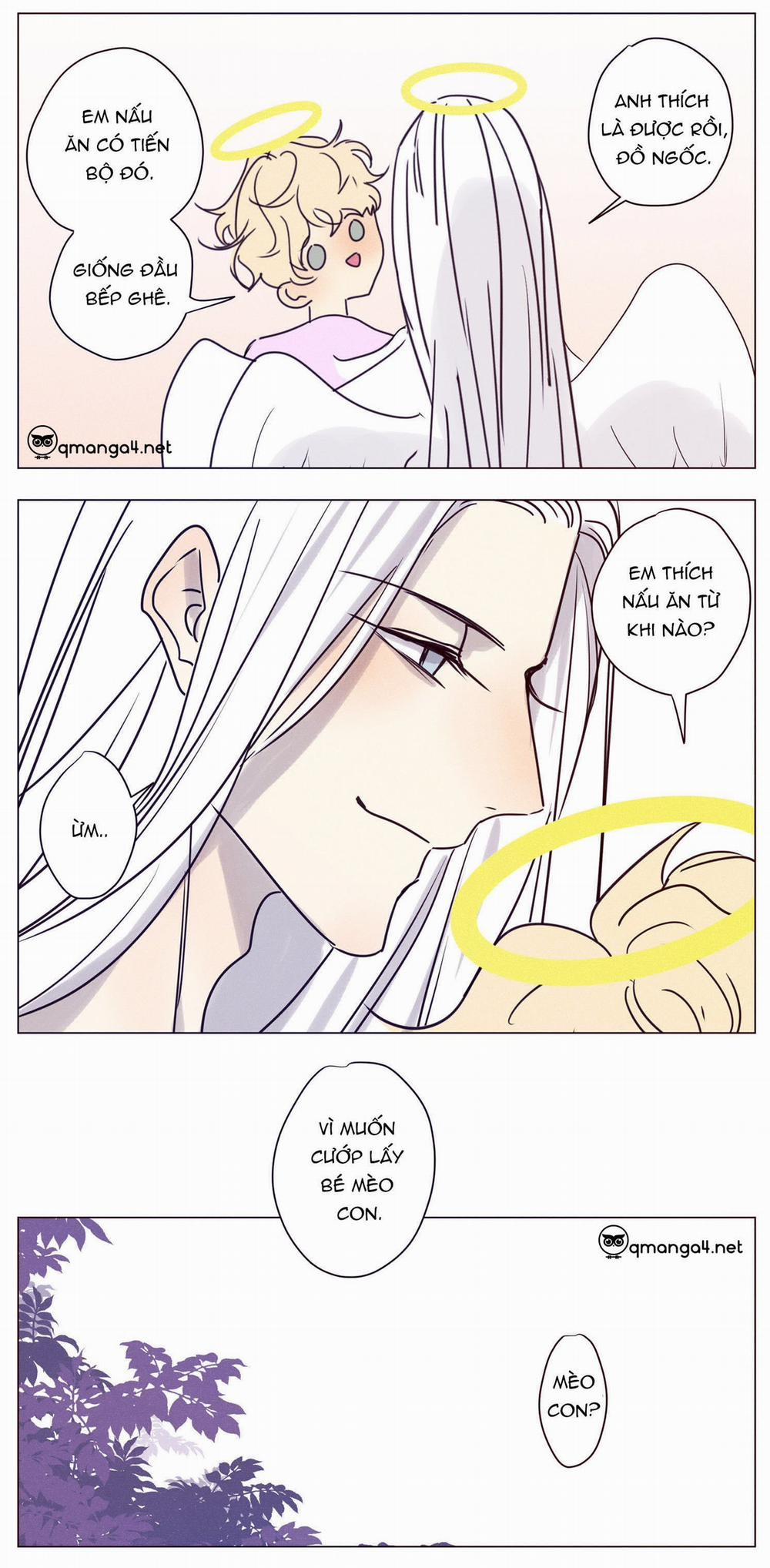 Thiên Thần 24 trang 3