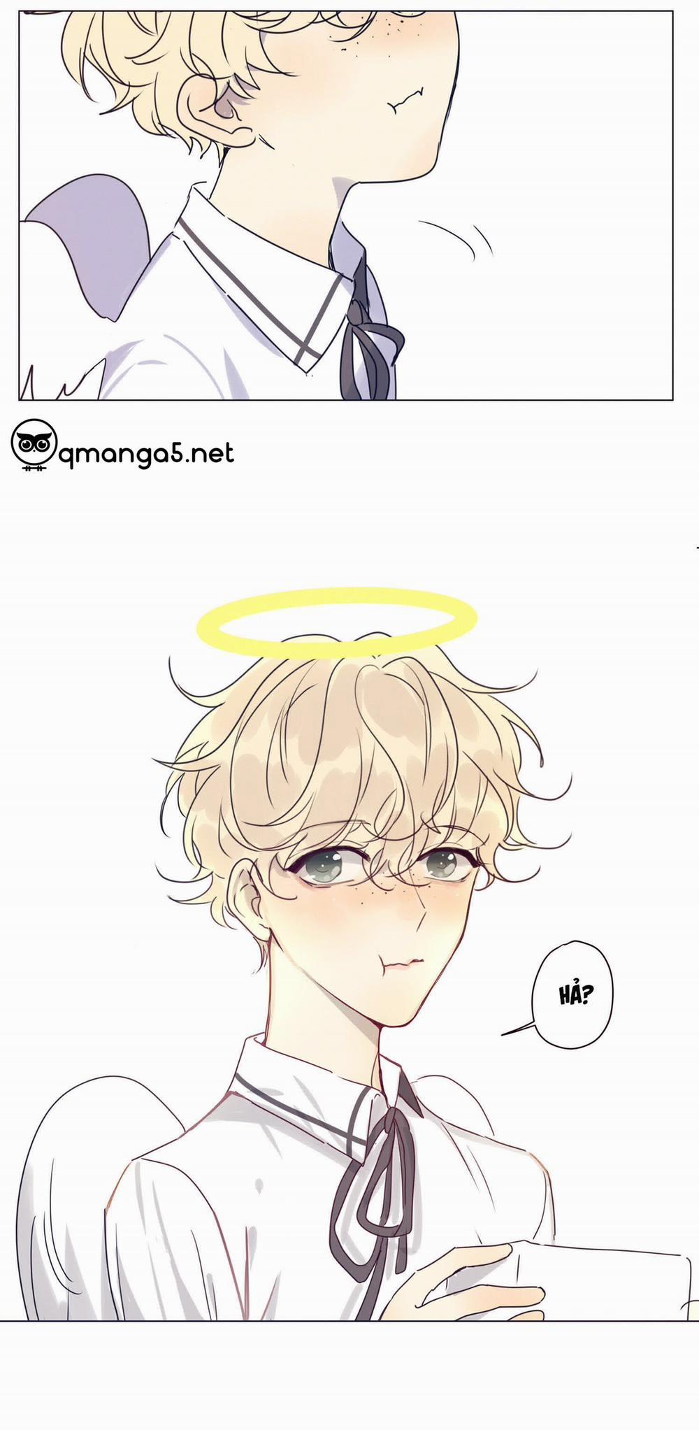 Thiên Thần 26 trang 3