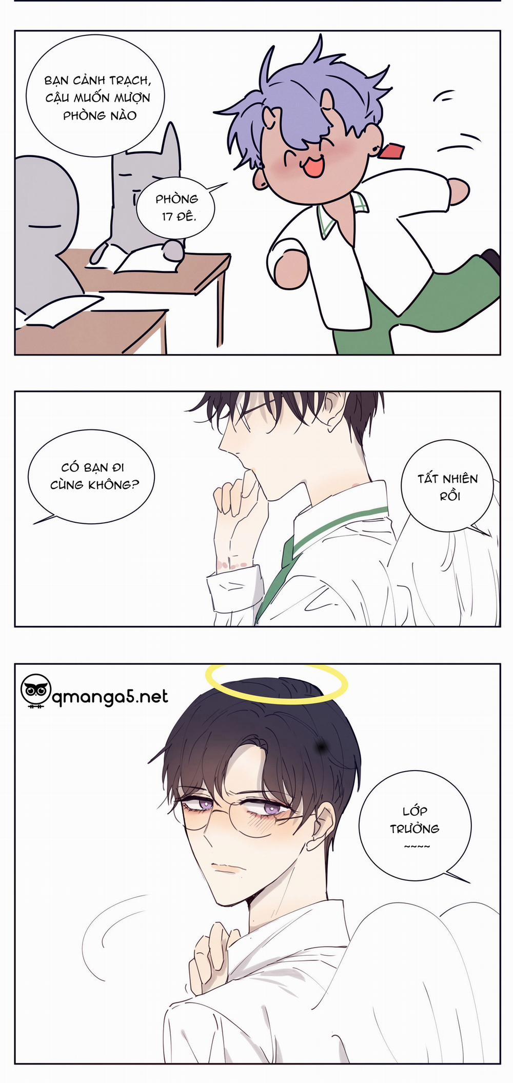 Thiên Thần 27 trang 3