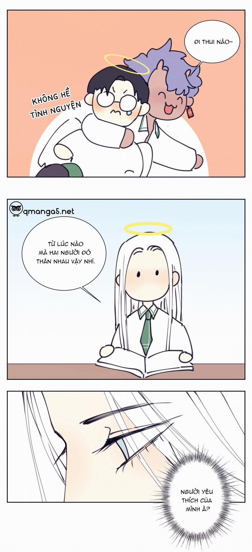 Thiên Thần 27 trang 4