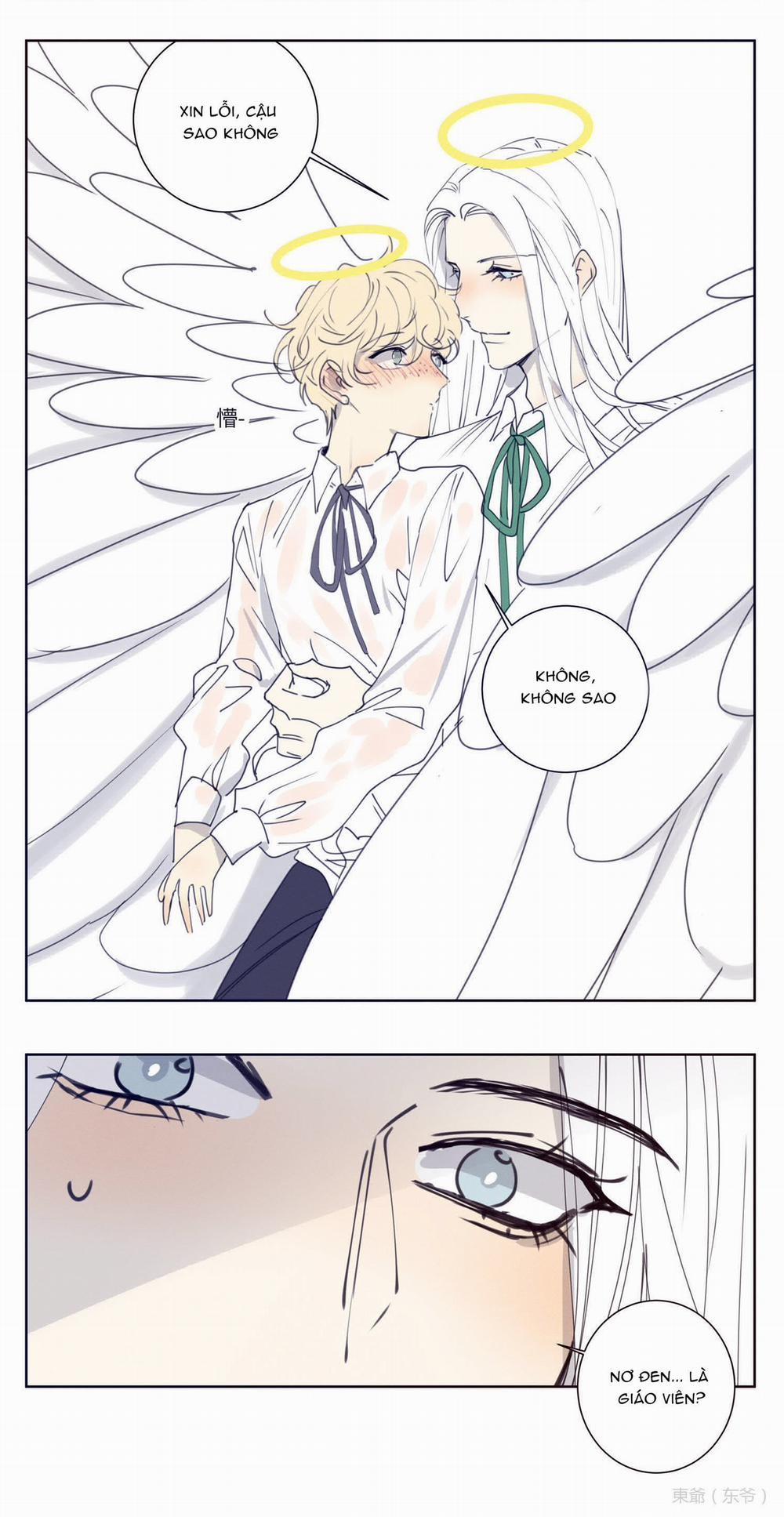 Thiên Thần 28 trang 4