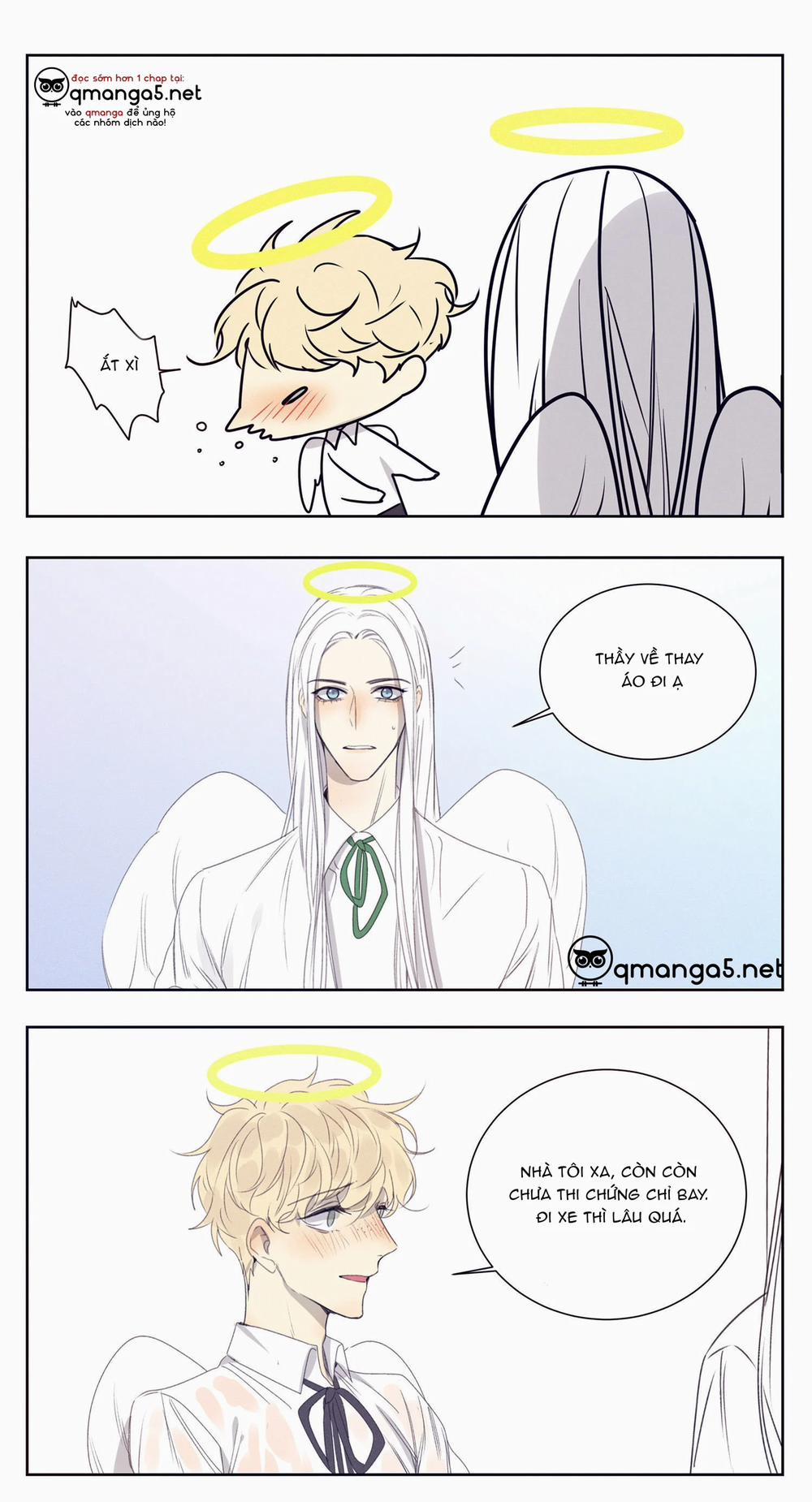 Thiên Thần 31 trang 0