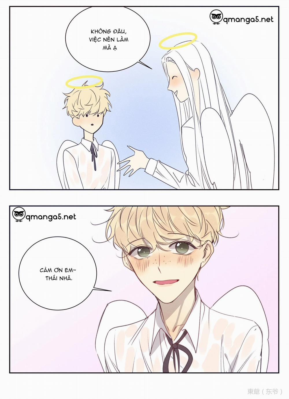 Thiên Thần 31 trang 2