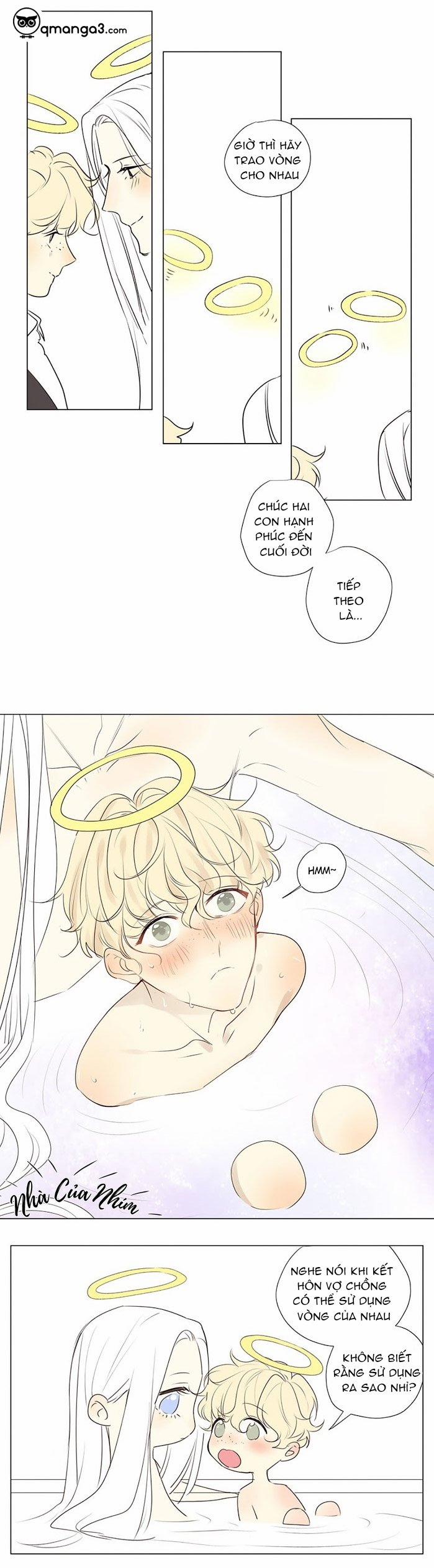 Thiên Thần 5 trang 1