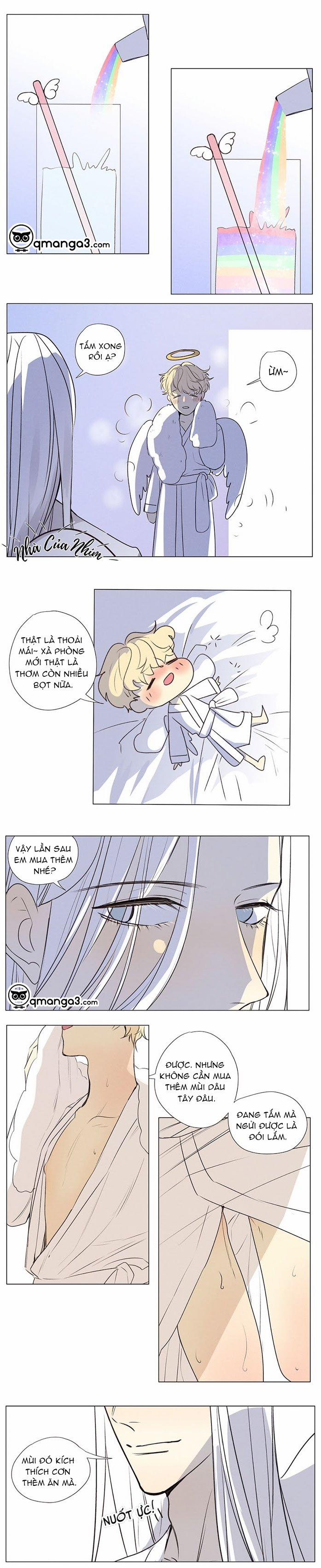 Thiên Thần 5 trang 3