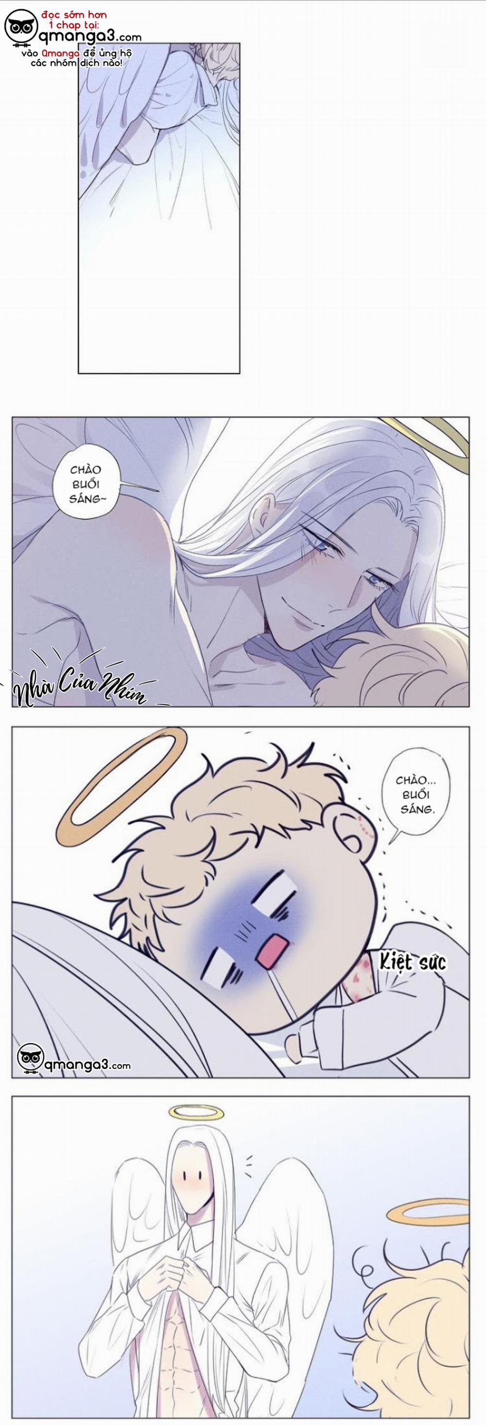 Thiên Thần 7 trang 0