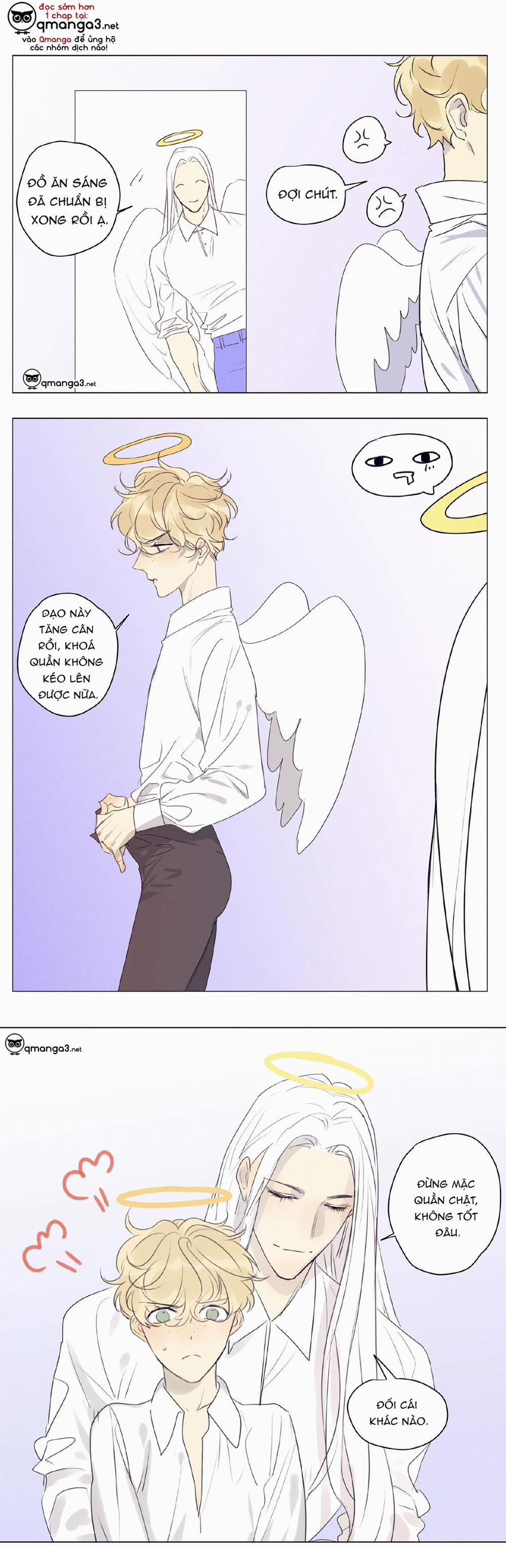 Thiên Thần 9 trang 0