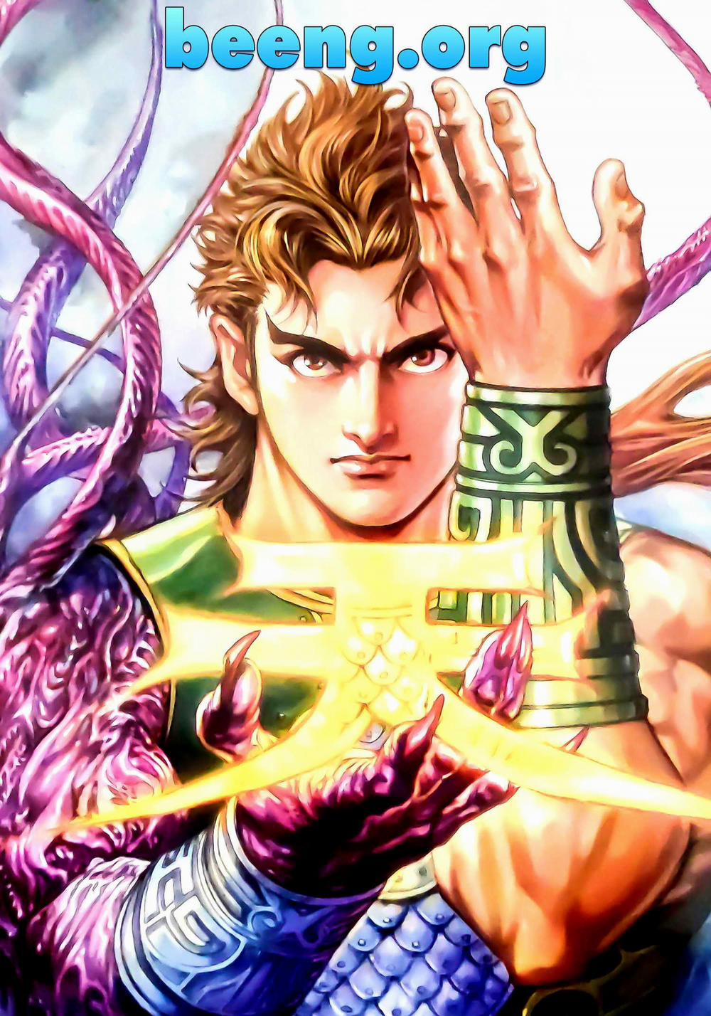 Thiên Yêu Huyền Kỳ 6 trang 0