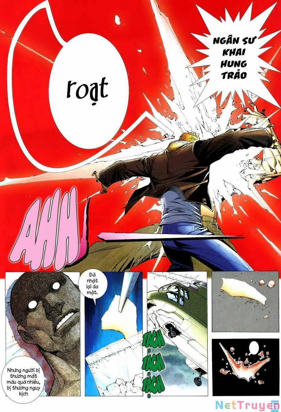 Thiết Quyền A Lực 10 trang 4