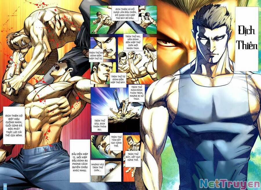 Thiết Quyền A Lực 11 trang 10