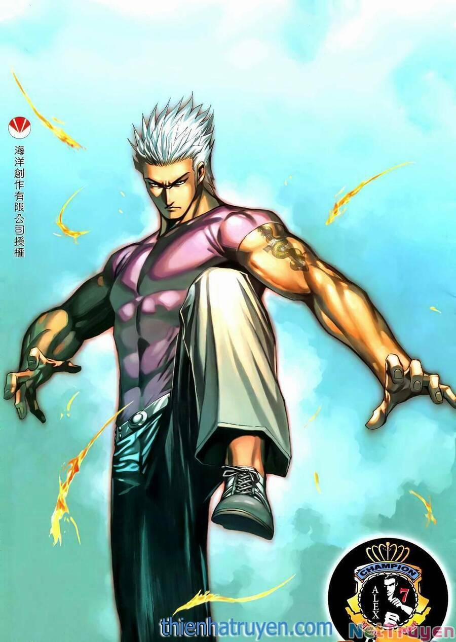 Thiết Quyền A Lực 13 trang 0