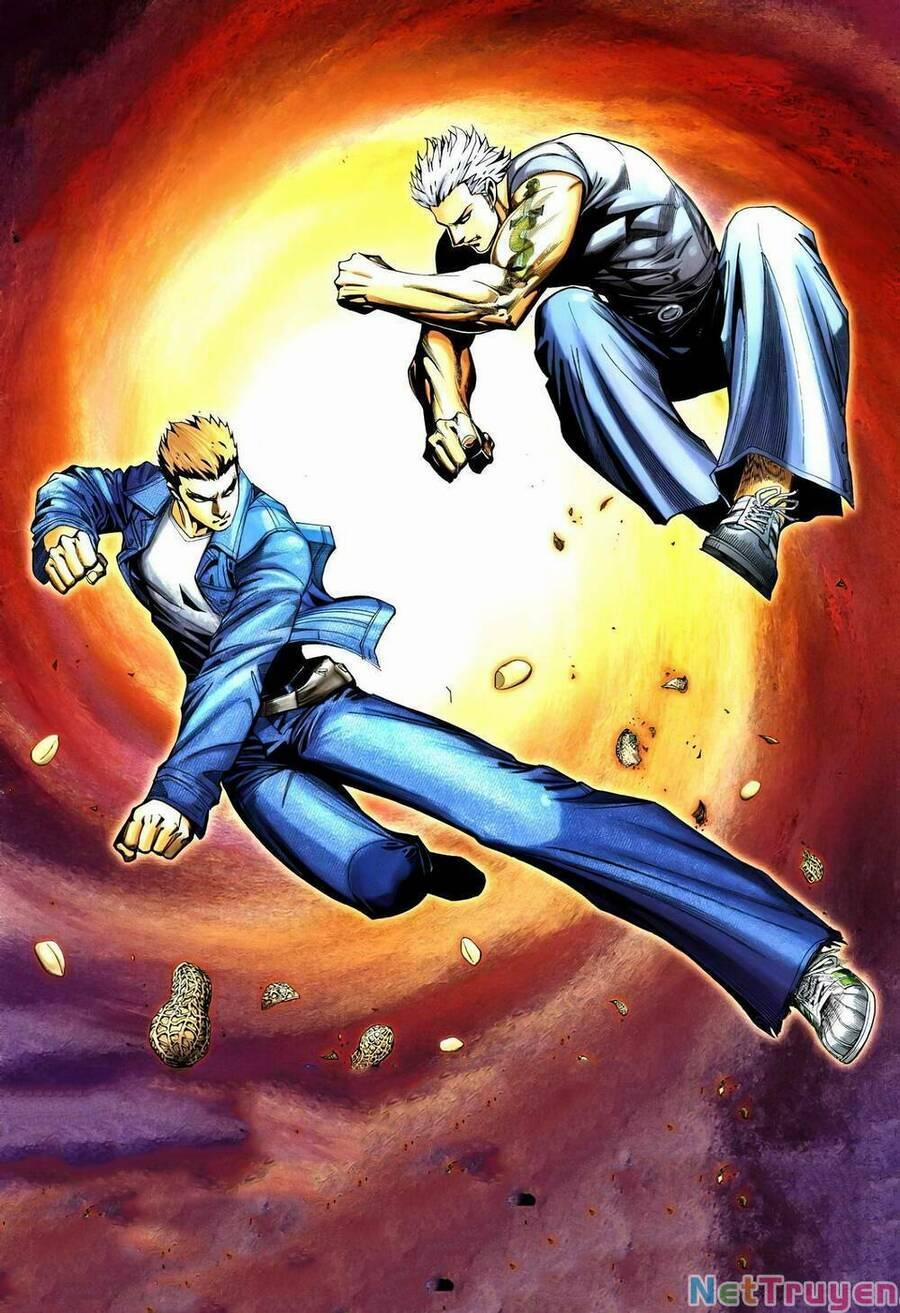 Thiết Quyền A Lực 13 trang 1