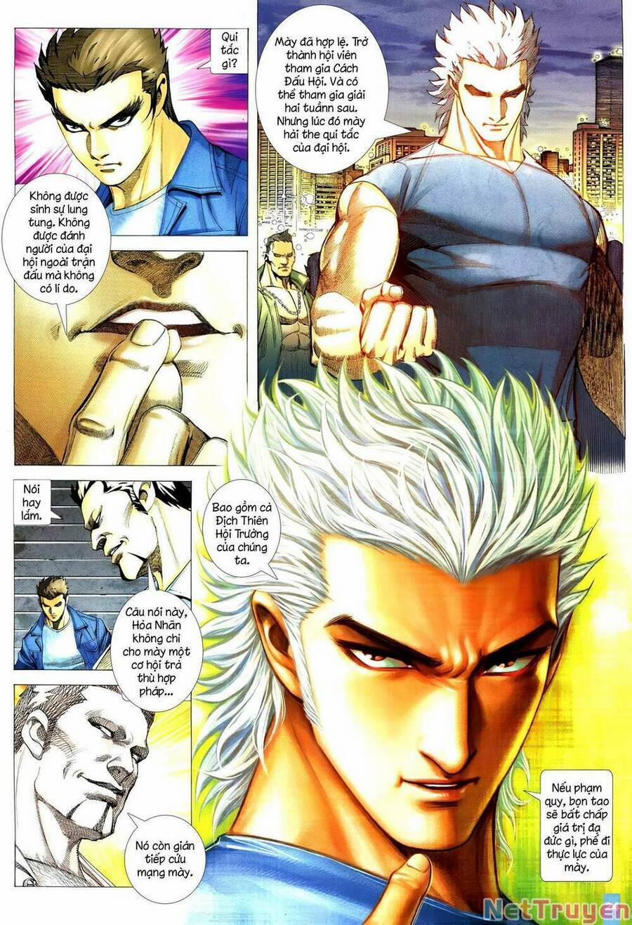 Thiết Quyền A Lực 14 trang 6
