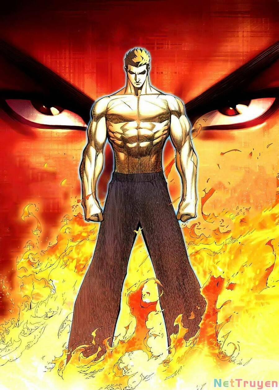 Thiết Quyền A Lực 15 trang 1