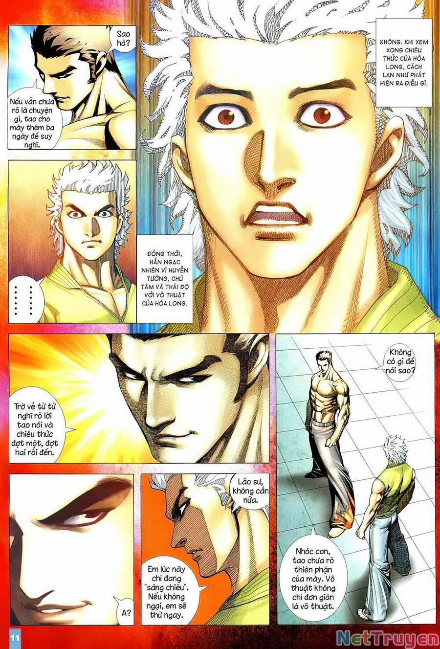Thiết Quyền A Lực 15 trang 10