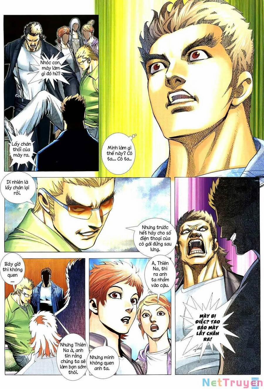 Thiết Quyền A Lực 17 trang 9