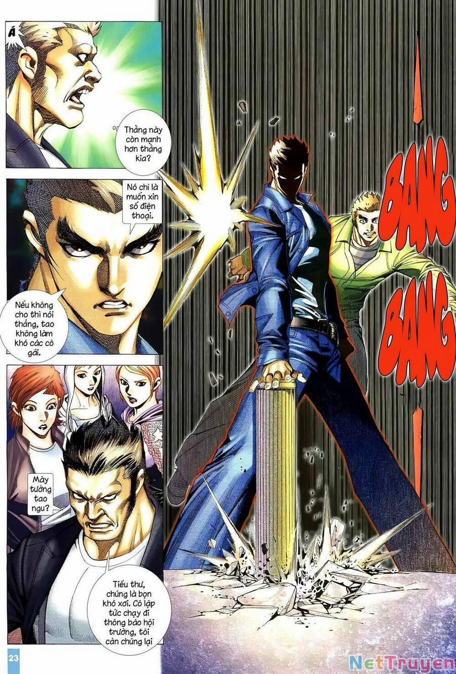 Thiết Quyền A Lực 18 trang 6
