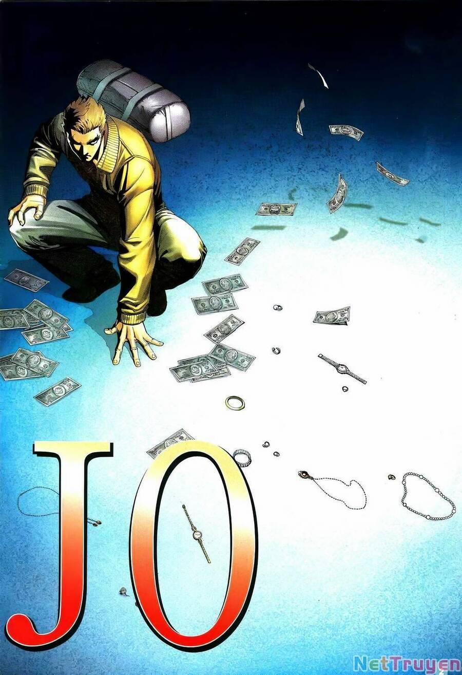 Thiết Quyền A Lực 19 trang 1