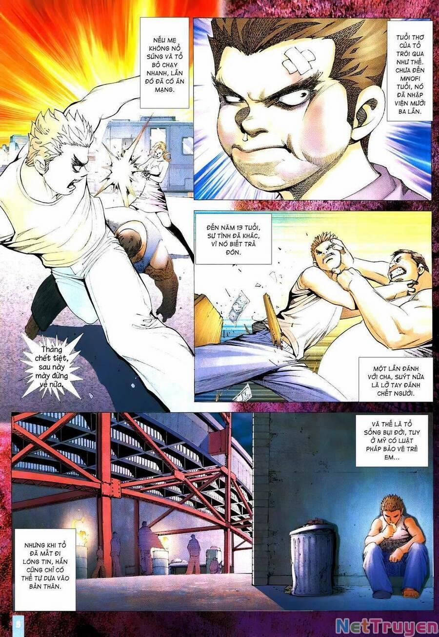 Thiết Quyền A Lực 19 trang 4