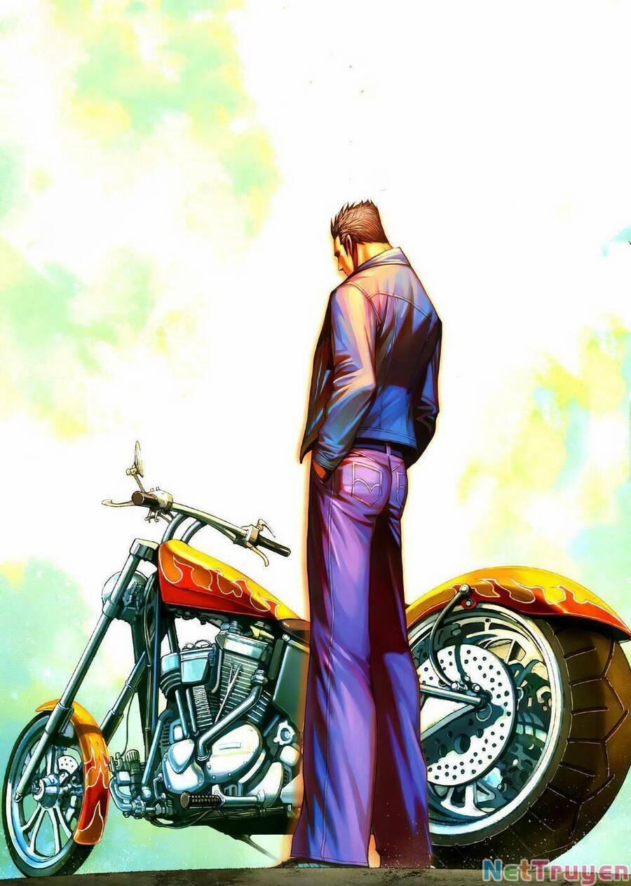 Thiết Quyền A Lực 21 trang 0