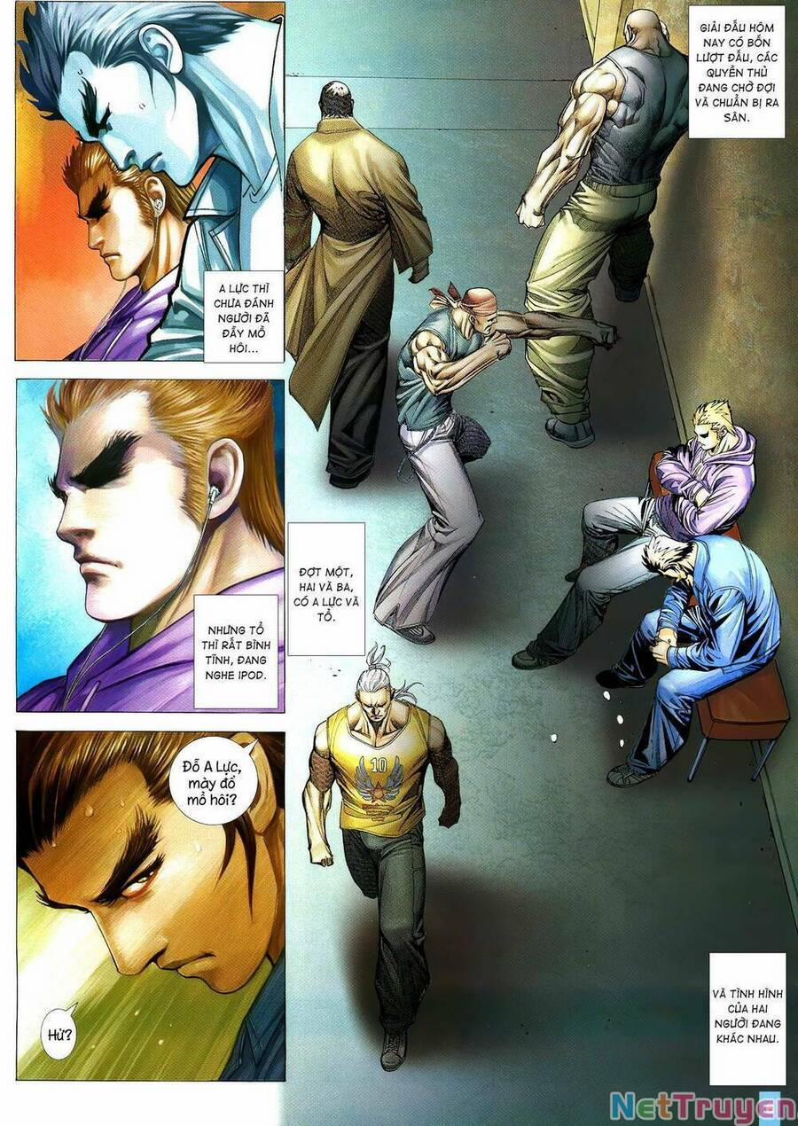 Thiết Quyền A Lực 21 trang 5
