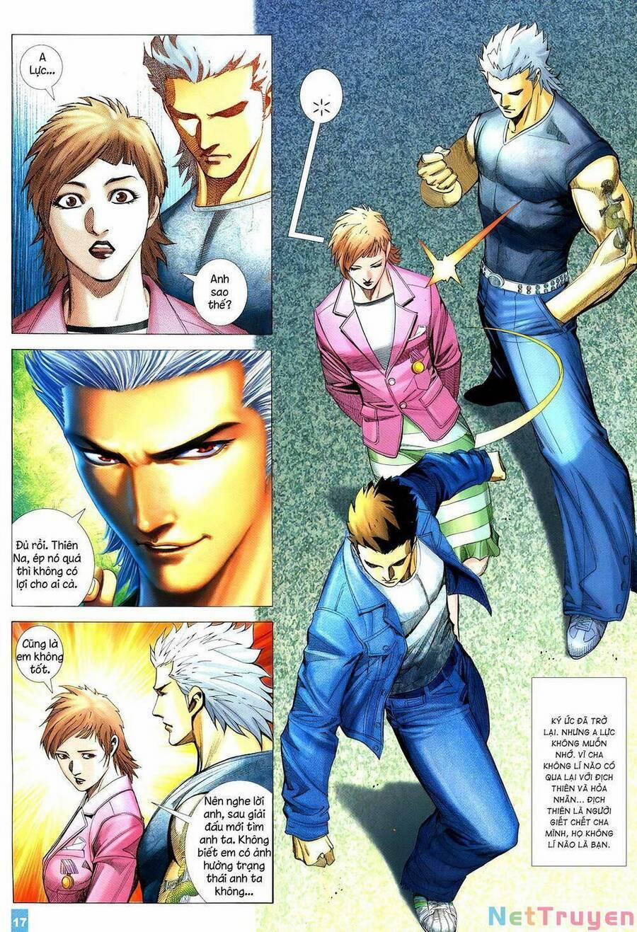 Thiết Quyền A Lực 22 trang 0