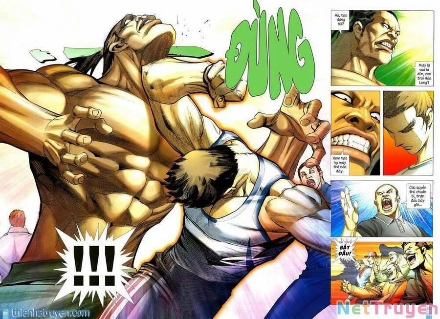 Thiết Quyền A Lực 22 trang 13