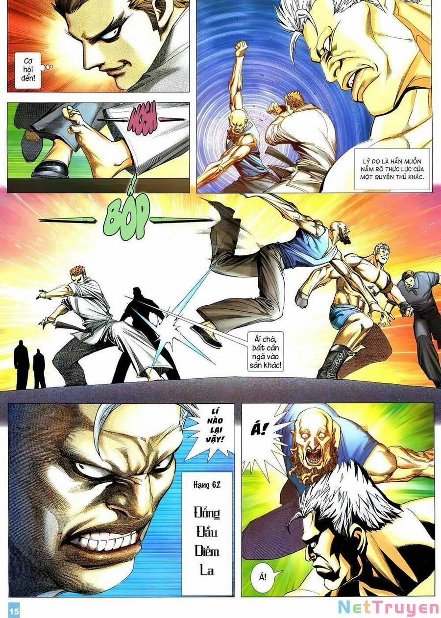 Thiết Quyền A Lực 24 trang 0