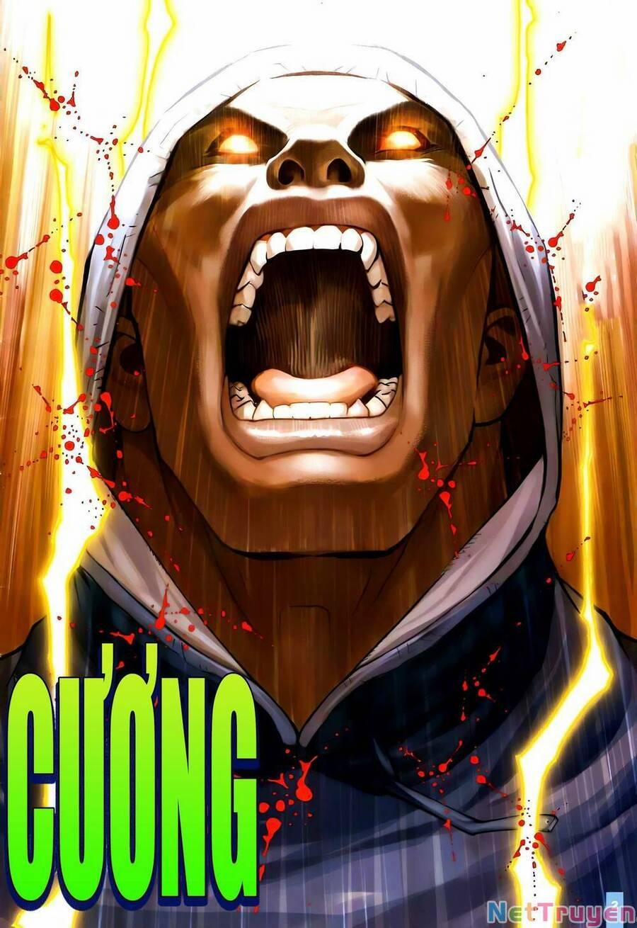 Thiết Quyền A Lực 25 trang 1