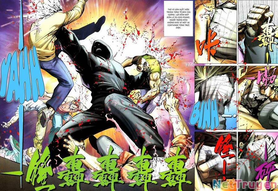 Thiết Quyền A Lực 25 trang 7