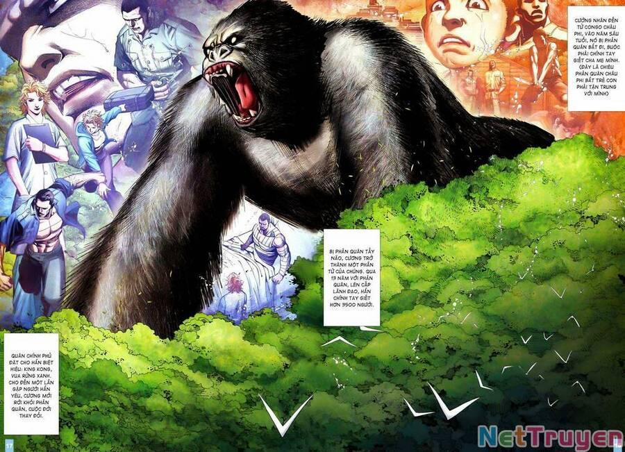 Thiết Quyền A Lực 26 trang 0