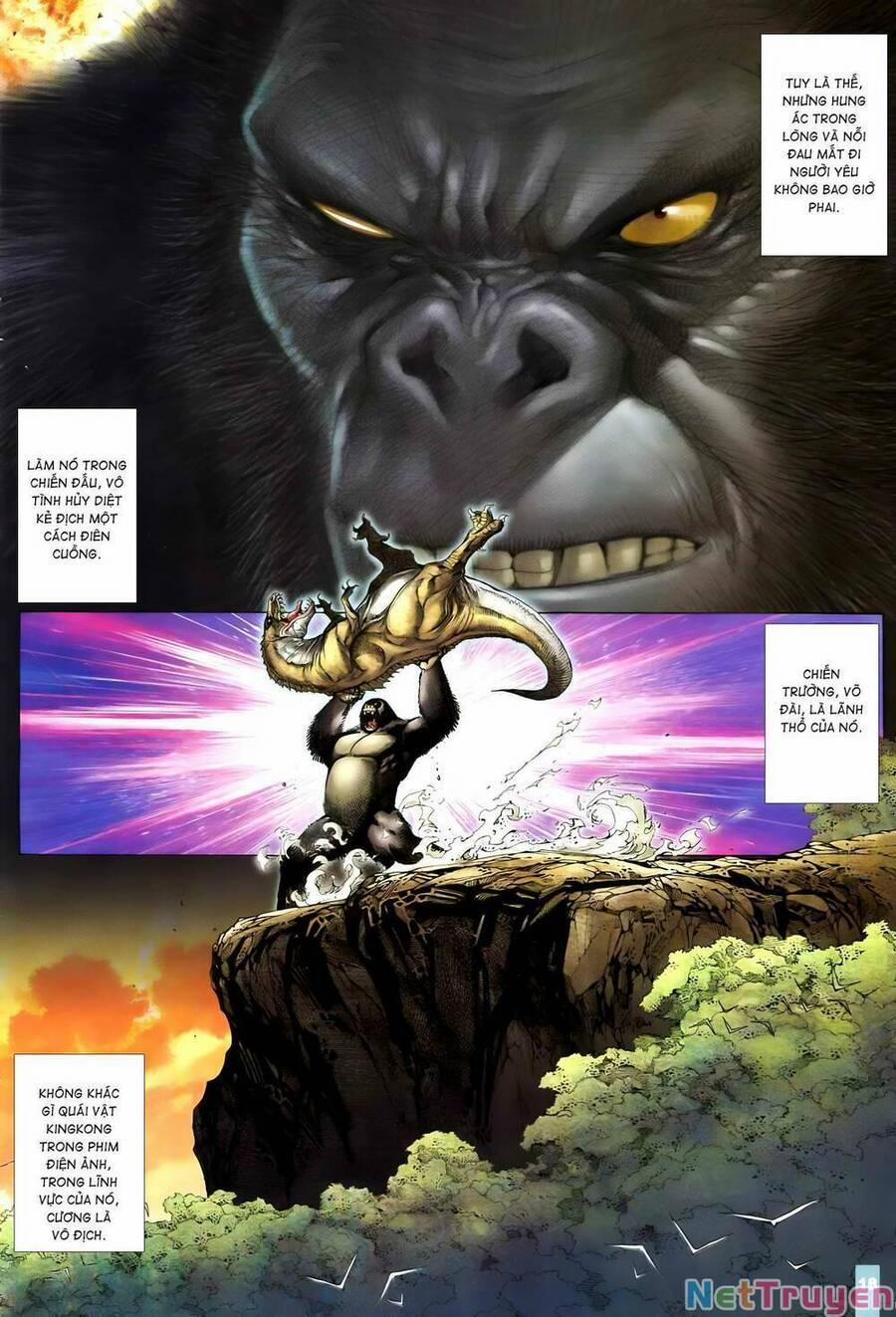 Thiết Quyền A Lực 26 trang 1