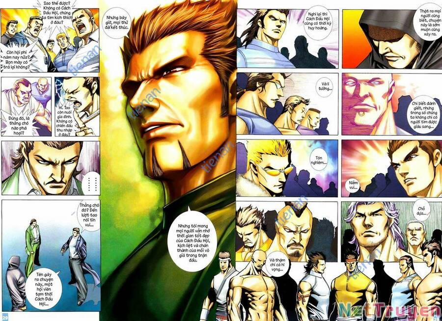 Thiết Quyền A Lực 26 trang 10