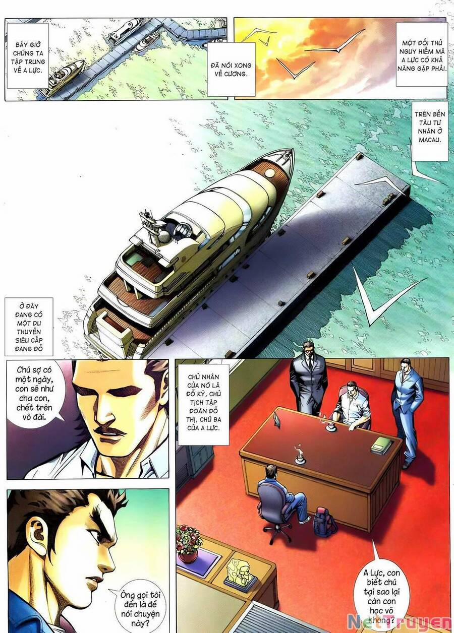 Thiết Quyền A Lực 26 trang 2