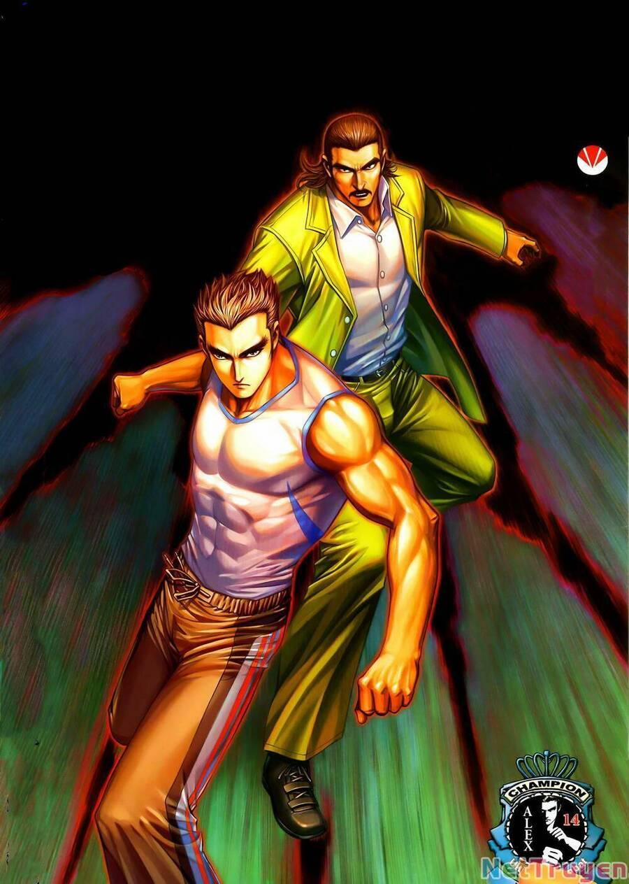 Thiết Quyền A Lực 27 trang 0