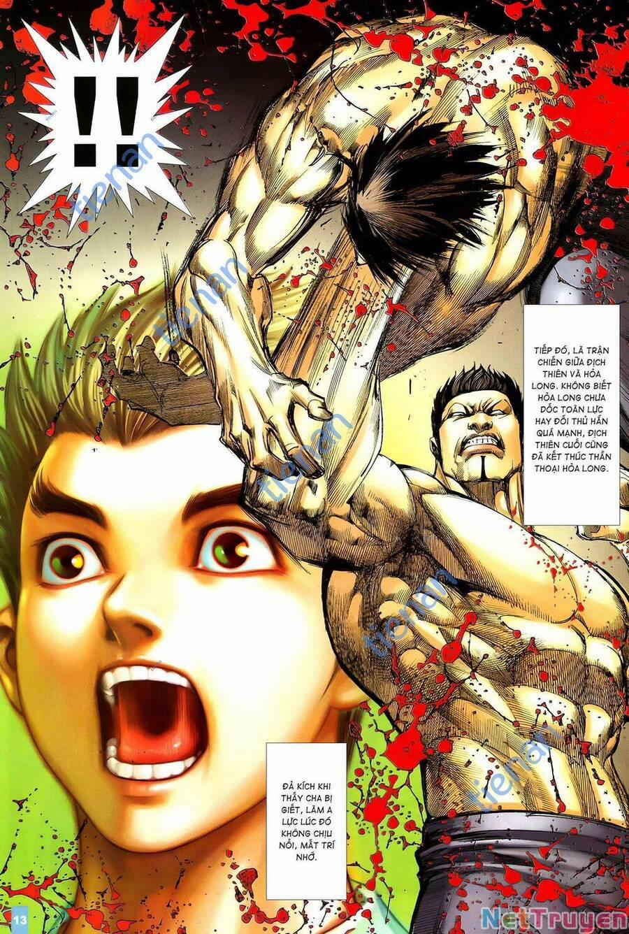 Thiết Quyền A Lực 27 trang 10