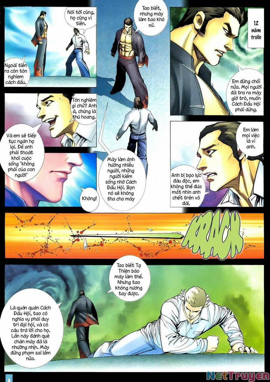 Thiết Quyền A Lực 27 trang 2