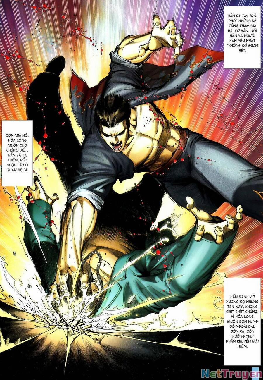 Thiết Quyền A Lực 27 trang 6