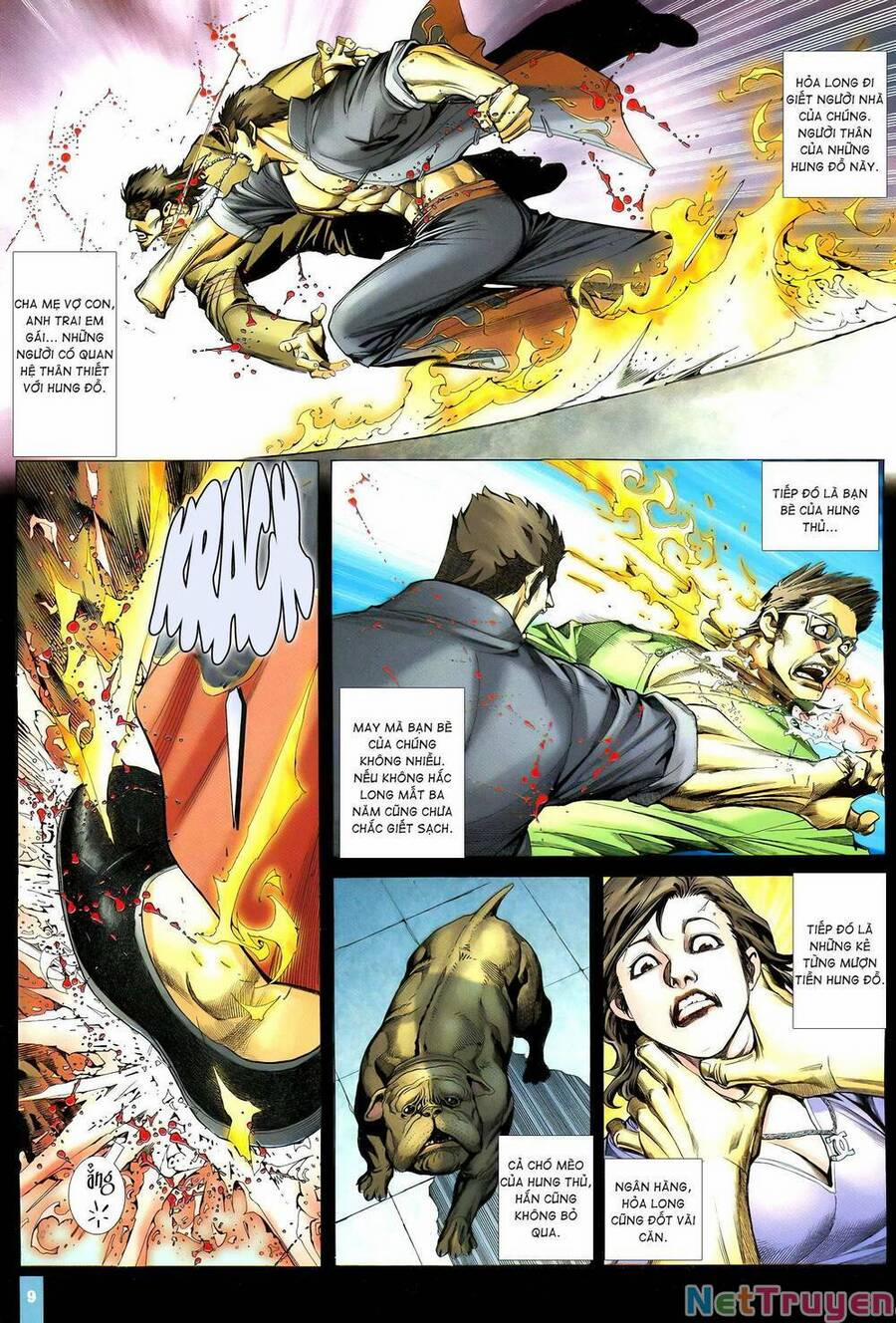 Thiết Quyền A Lực 27 trang 7