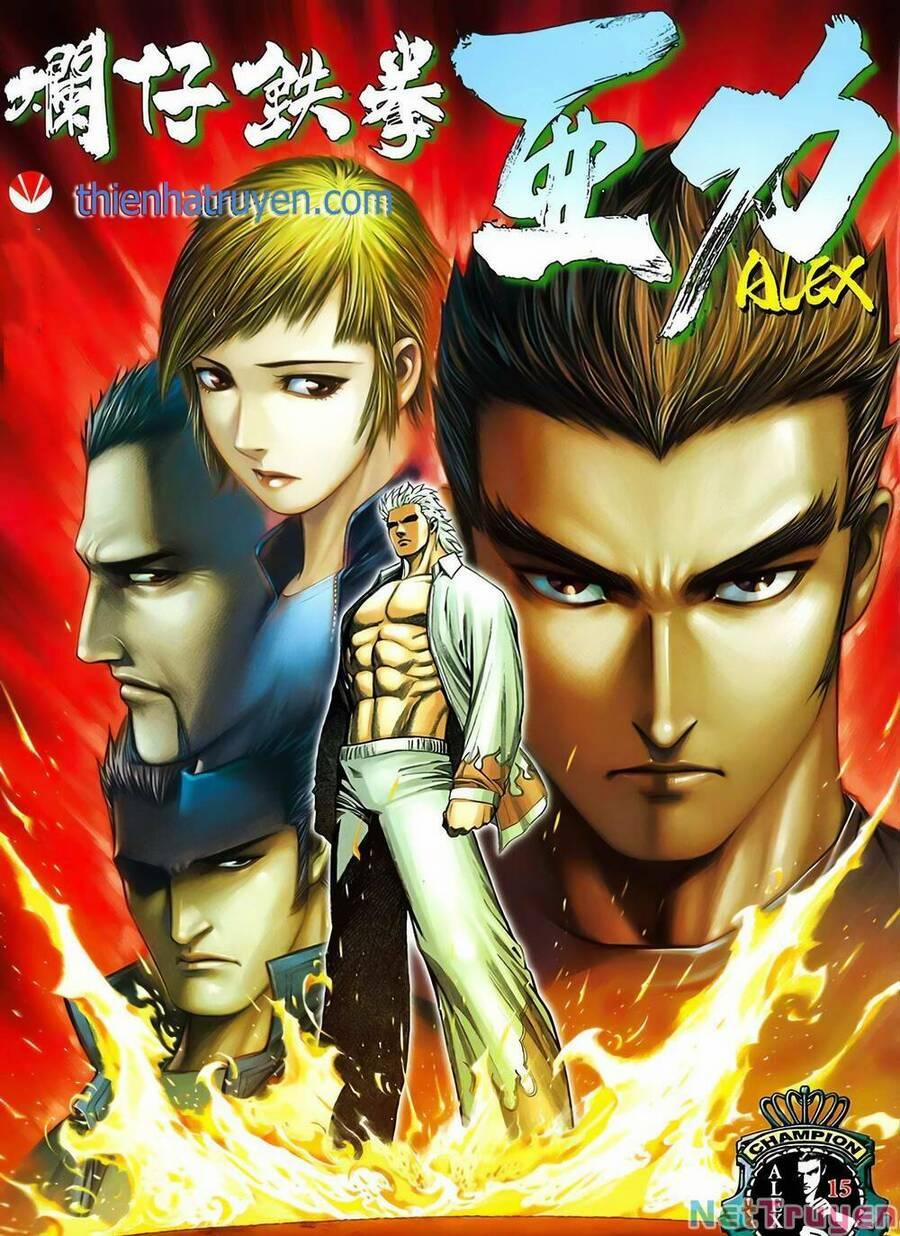 Thiết Quyền A Lực 29 trang 0