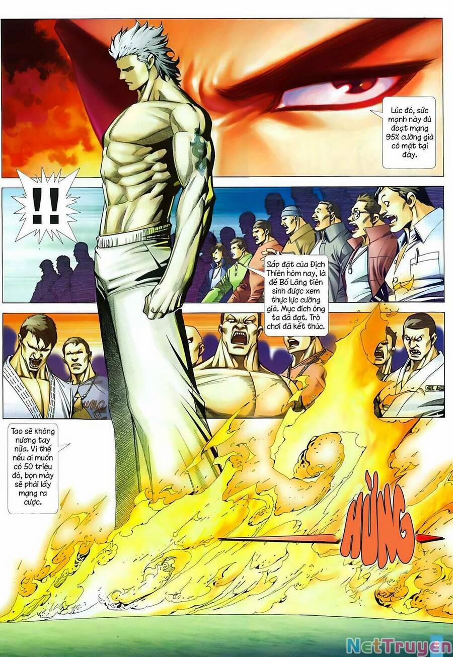 Thiết Quyền A Lực 29 trang 3