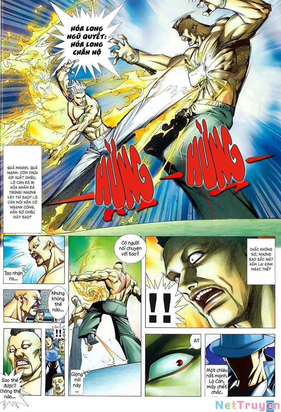 Thiết Quyền A Lực 29 trang 5