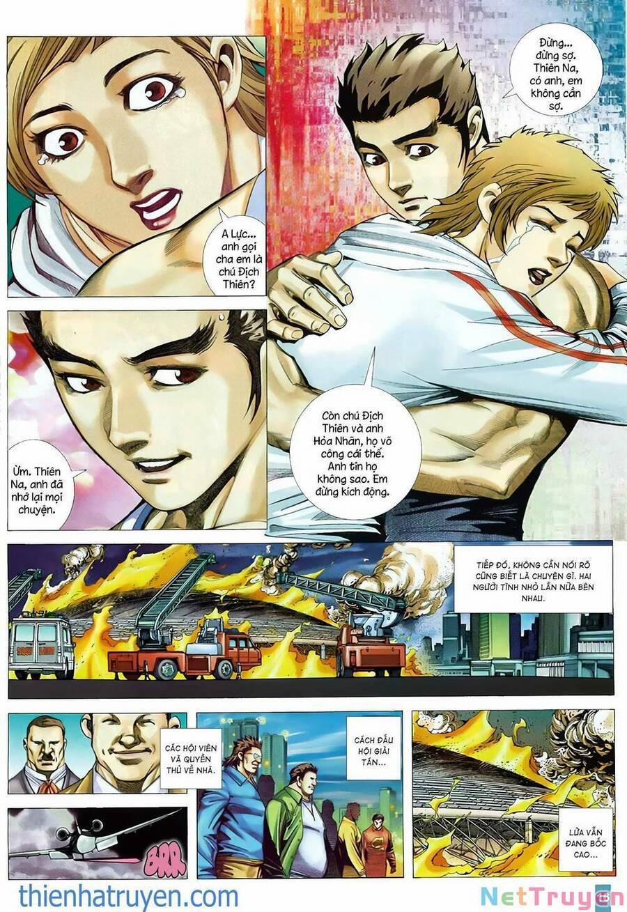Thiết Quyền A Lực 30 trang 0