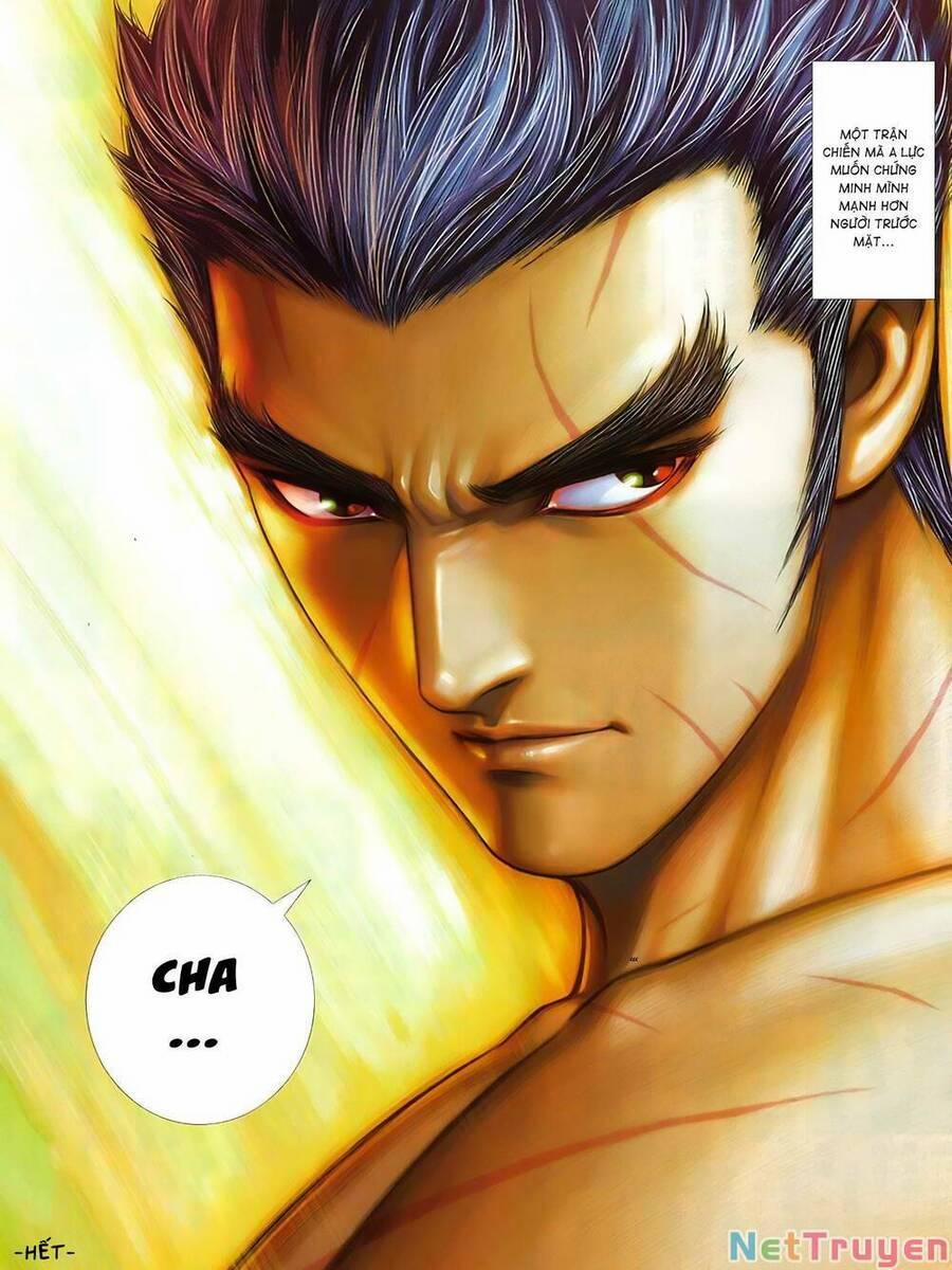 Thiết Quyền A Lực 30 trang 15