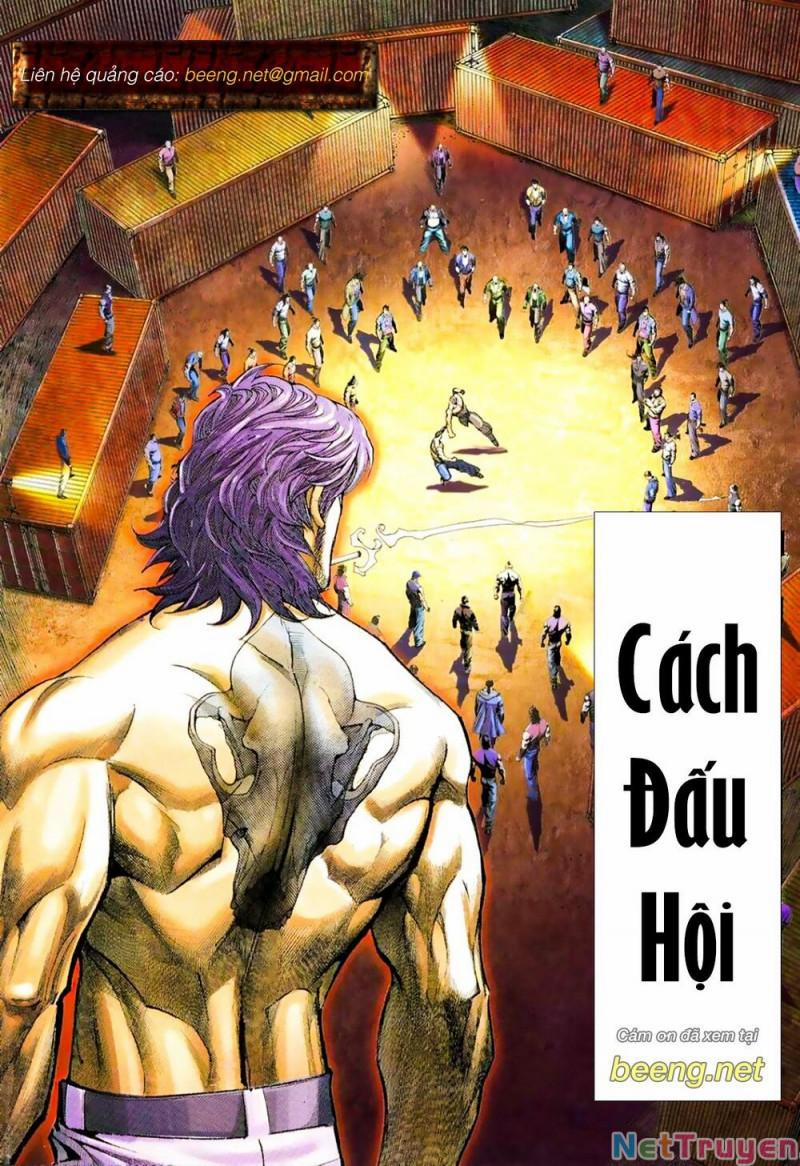 Thiết Quyền A Lực 6 trang 1