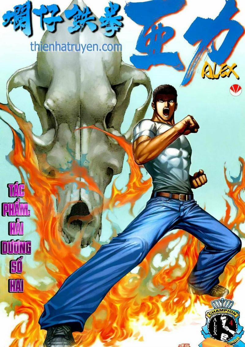 Thiết Quyền A Lực 7 trang 0